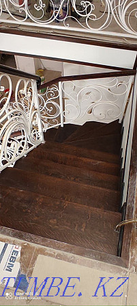 Изготовление лестниц Караганда - изображение 8