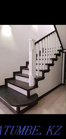 Изготовление лестниц Караганда - изображение 7