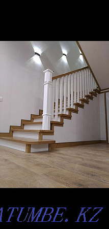 Изготовление лестниц Караганда - изображение 2