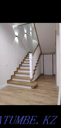 Изготовление лестниц Караганда - изображение 1