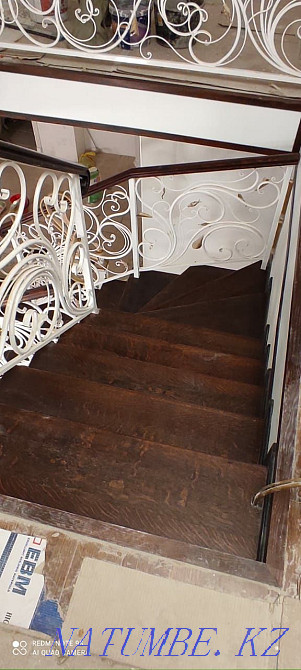 Изготовление лестниц Караганда - изображение 8