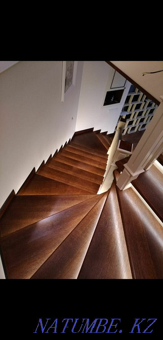 Изготовление лестниц Караганда - изображение 4