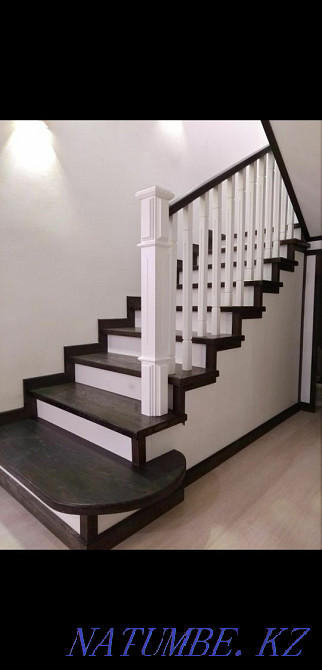 Изготовление лестниц Караганда - изображение 7