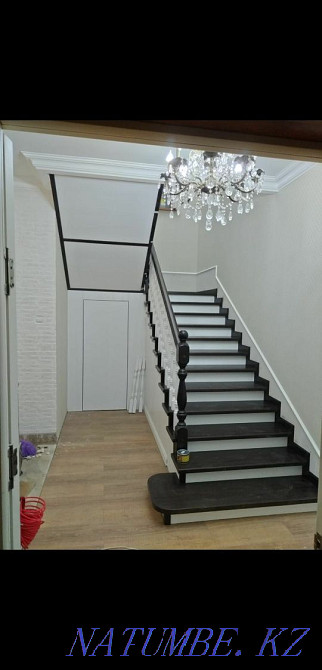 Изготовление лестниц Караганда - изображение 3