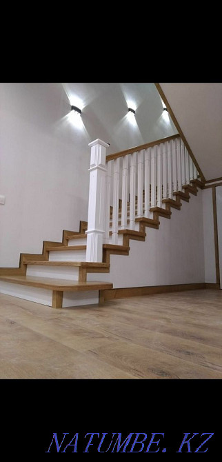 Изготовление лестниц Караганда - изображение 2