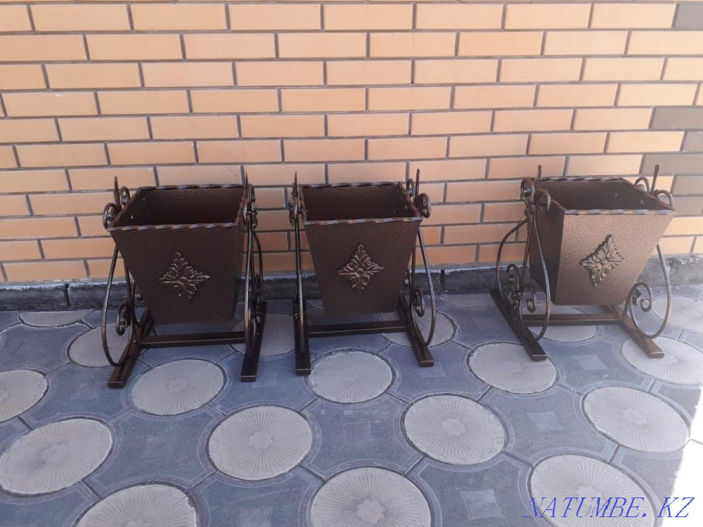 Решётки ,Металлоизделия Павлодар - изображение 6