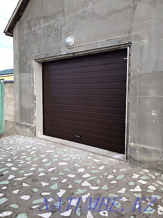 Sectional doors and roller shutters. Sale. Repair installation and dismantling Atyrau - photo 3