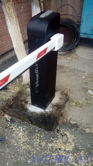 Секциялық есіктер мен роликті жапқыштар. Сату.Жөндеу монтаждау және демонтаждау  Атырау - изображение 4