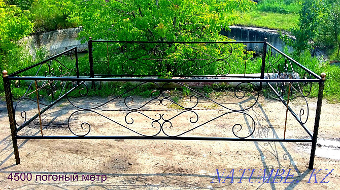 fences from the manufacturer. Petropavlovsk - photo 8