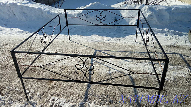 fences from the manufacturer. Petropavlovsk - photo 6