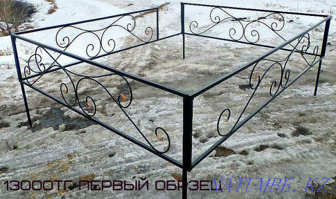 fences from the manufacturer. Petropavlovsk - photo 3