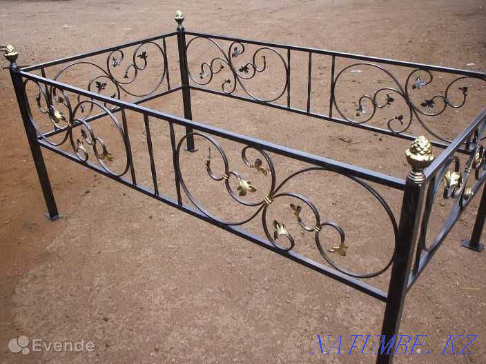 өндірушіден қоршаулар.  Петропавл - изображение 5