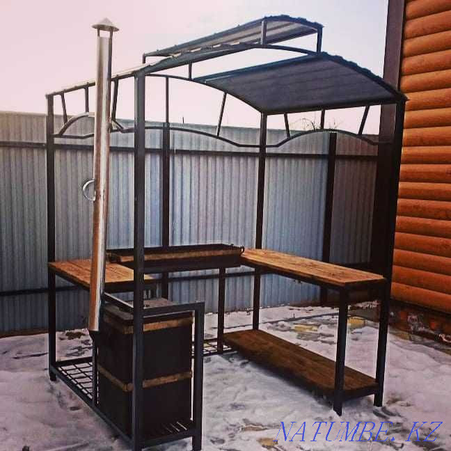 Brazier, braziers, wide choice available and to order. Kostanay - photo 5