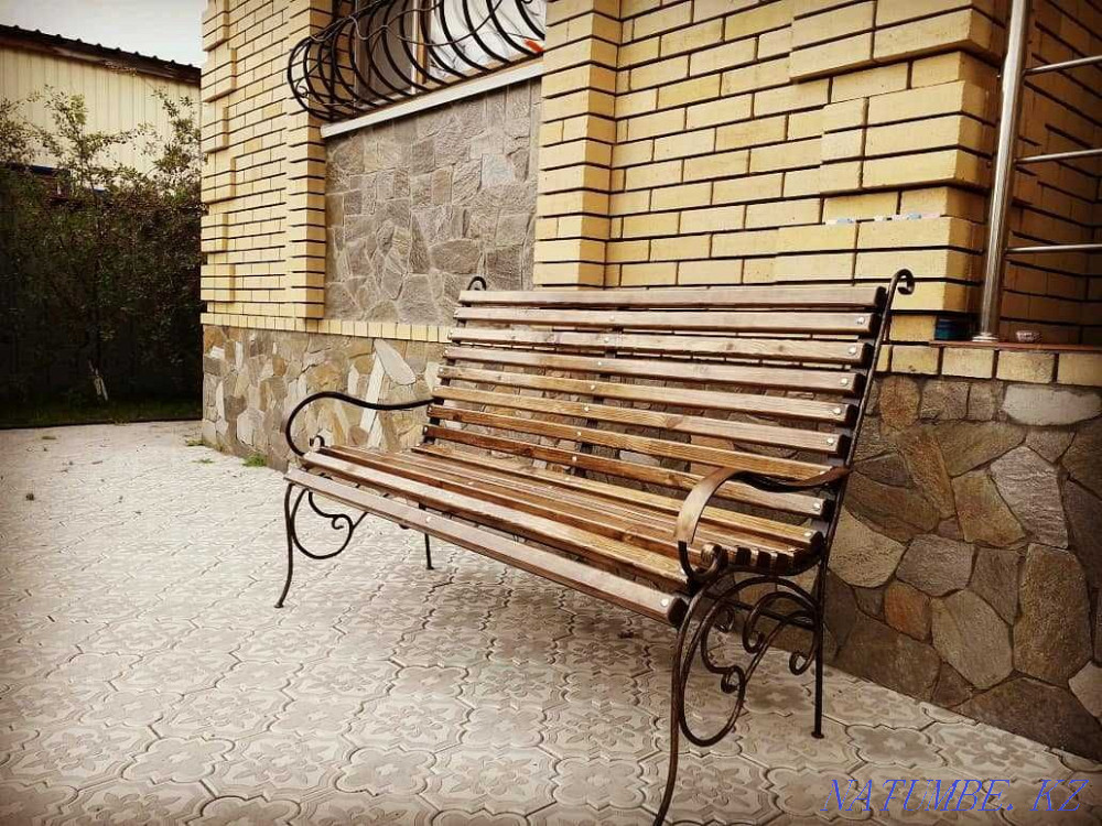 Benches Kostanay - photo 3