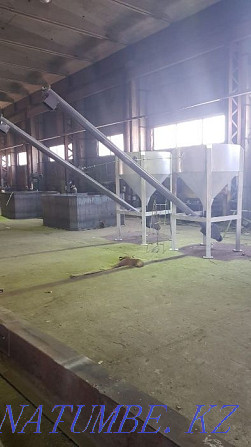 Auger for cement, grain, bulk materials from 1 meter in Kazakhstan Pavlodar - photo 6