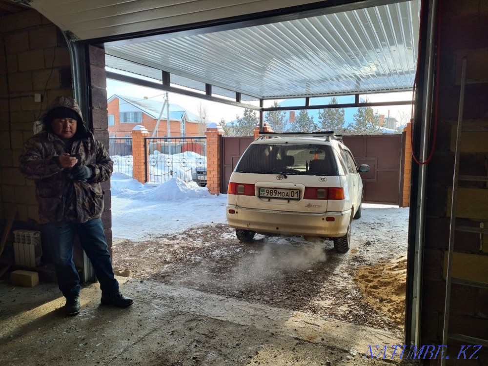 Automatic Gates Installation history Kosshy  - photo 6