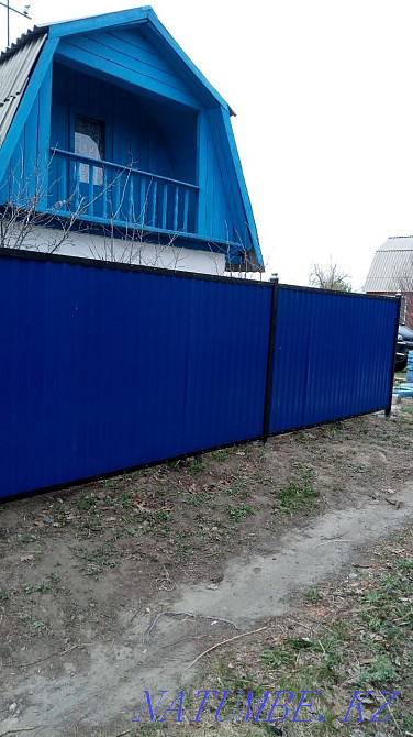 Кез келген күрделіліктегі қоршаулар!!!  Өскемен - изображение 2