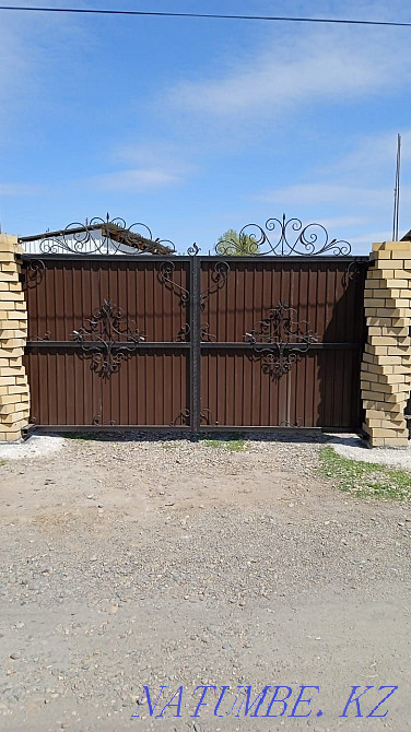 Кез келген күрделіліктегі қоршаулар!!!  Өскемен - изображение 1
