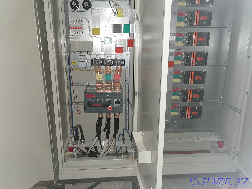 Electrician Brigade Aqtau - photo 3