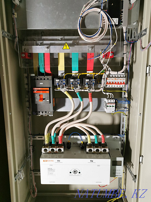 Electrician Brigade Aqtau - photo 1