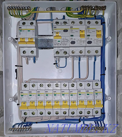 Services Electrician Electrical installation Aqtobe - photo 3