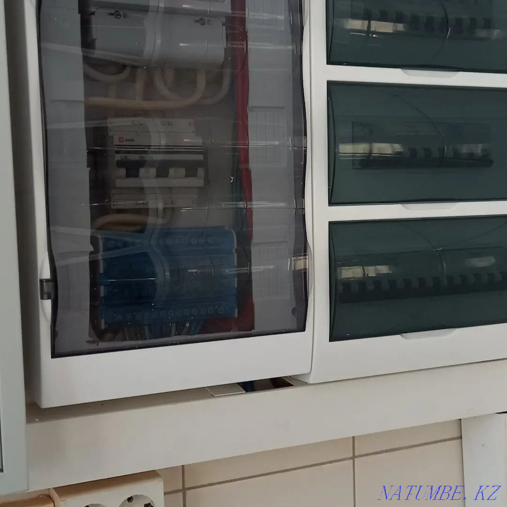 Services Electrician Electrical installation Aqtobe - photo 8