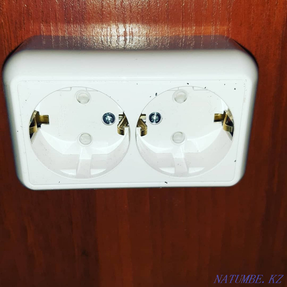 Services Electrician Electrical installation Aqtobe - photo 5