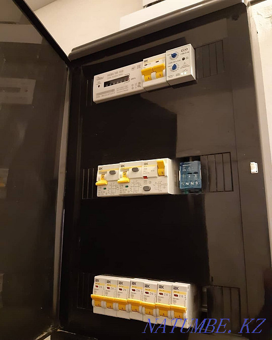 Services Electrician Electrical installation Aqtobe - photo 6