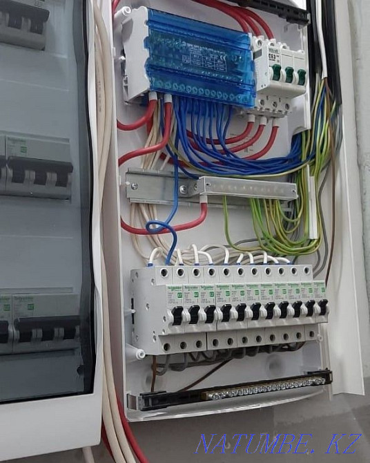 Services Electrician Electrical installation Aqtobe - photo 2