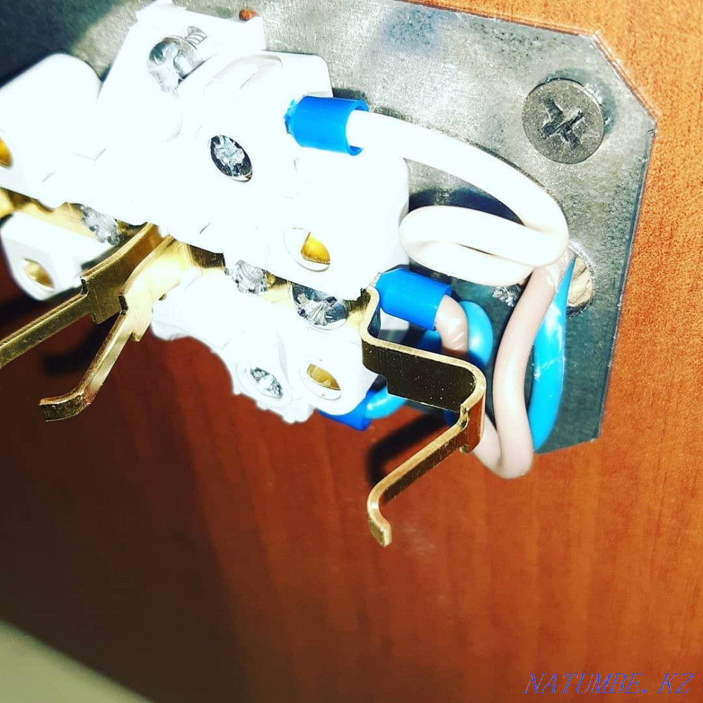 Services Electrician Electrical installation Aqtobe - photo 4