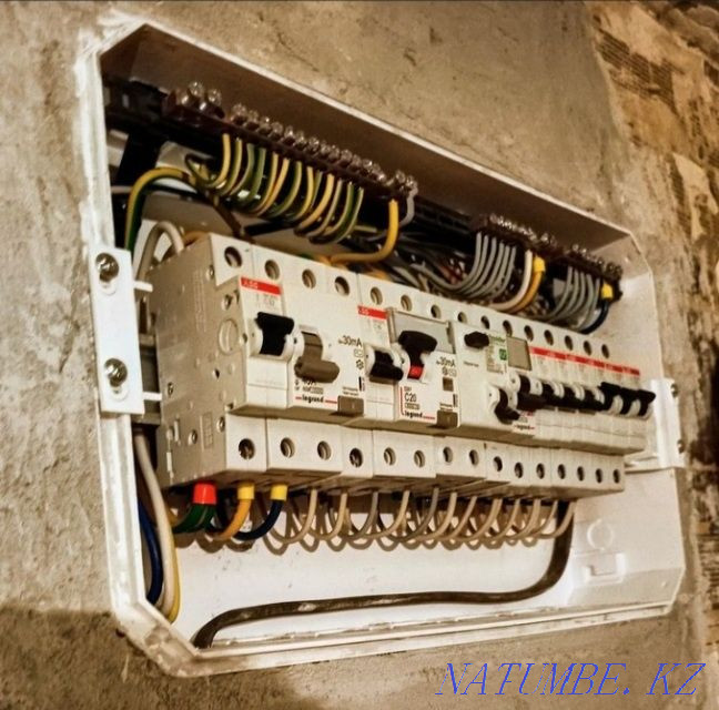 Электрик қызметтері  Орал - изображение 1