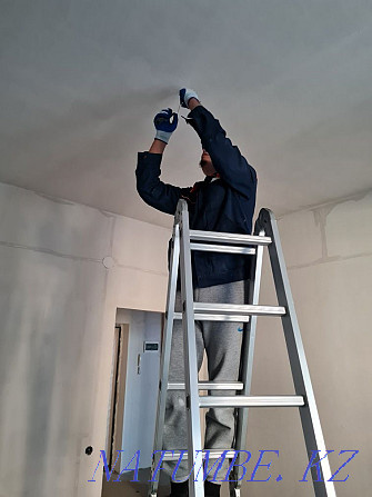All types of electrical installation and dismantling. From luminaire installations to installations Atyrau - photo 1
