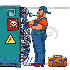 An electrician Мерей - photo 1