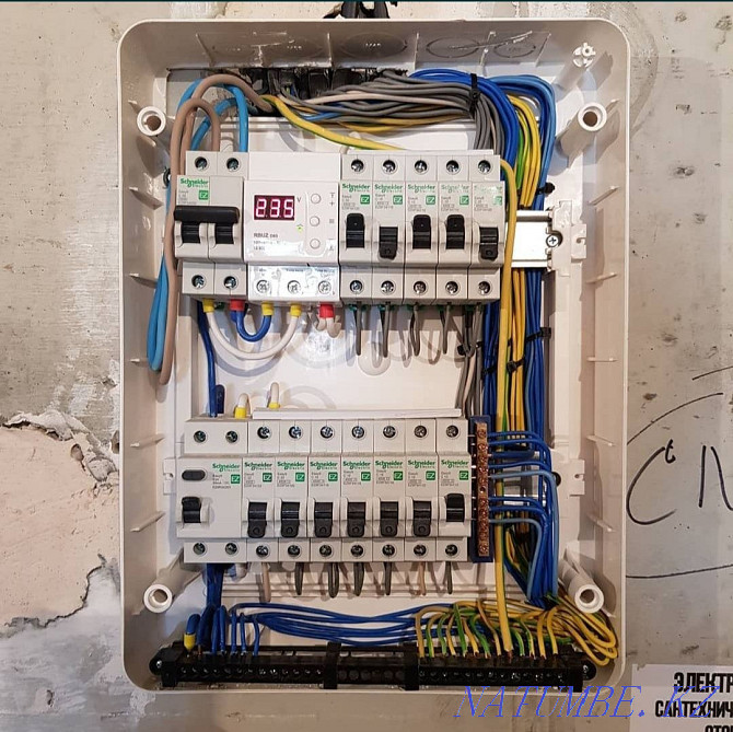 Electrician services 24/7 Aqtobe - photo 3