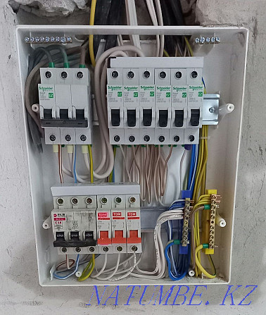 Electrician services 24/7 Aqtobe - photo 4