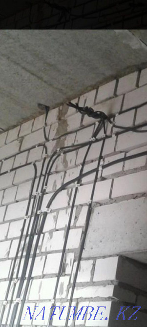 Electrician Aktau. Professionally, promptly and efficiently! Aqtau - photo 3