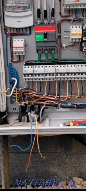 Electrician Aktau. Professionally, promptly and efficiently! Aqtau - photo 1