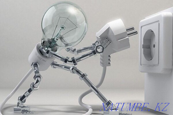 An electrician Atyrau - photo 1