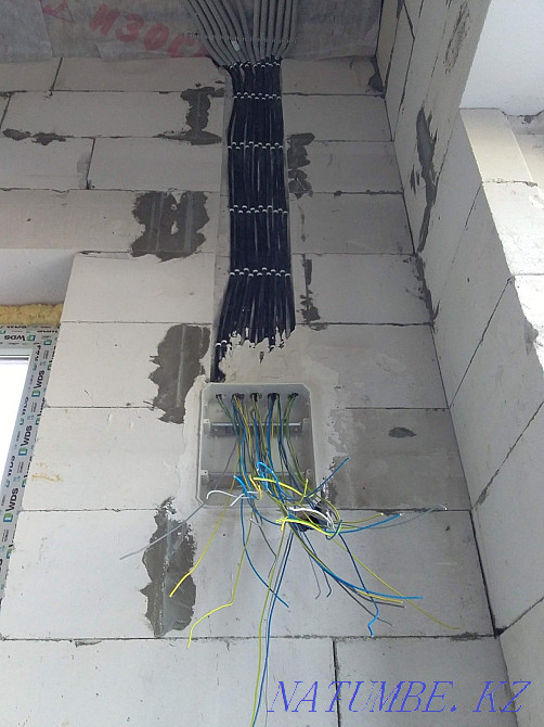 Услуги электромонтажных работы Большой чаган - изображение 3