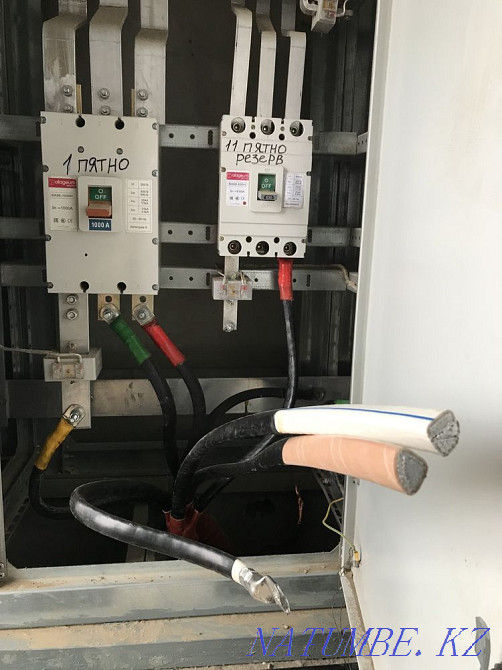 Electrician service 24/7 Atyrau - photo 5