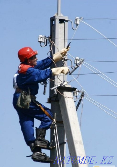 НЕ ДОРОГО! Электрик, Сантехник Сварщик Петропавловск - изображение 1