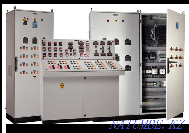 Electrician of instrumentation and control systems Almaty - photo 1