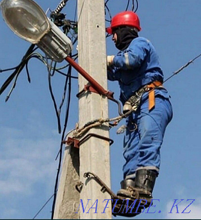 Electrician Shymkent Shymkent - photo 4