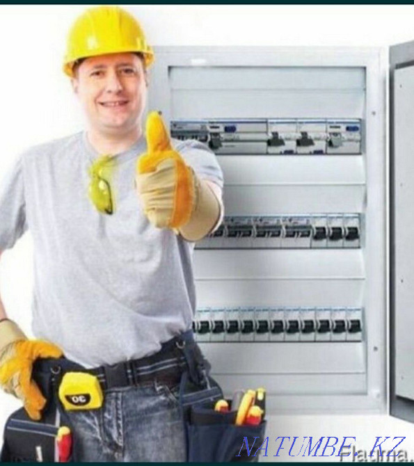 Электрик Шымкент Шымкент - изображение 6