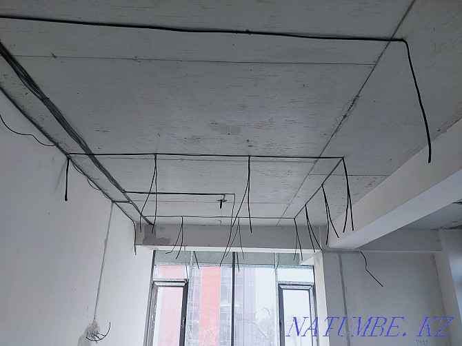 Installation / Electrical installation / gate / electrician / electrician services Almaty - photo 4