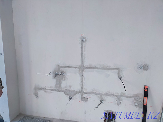 Installation / Electrical installation / gate / electrician / electrician services Almaty - photo 7