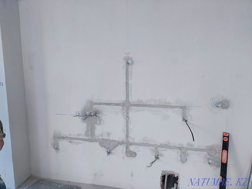 Installation / Electrical installation / gate / electrician / electrician services Almaty - photo 7
