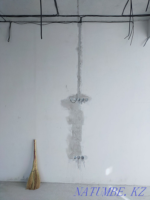 Installation / Electrical installation / gate / electrician / electrician services Almaty - photo 6
