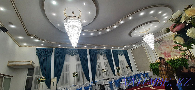 Chandelier installation istimiz zhinaymyz  - photo 2