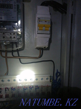 Almaty electrician pole kokti lazy Almaty - photo 1